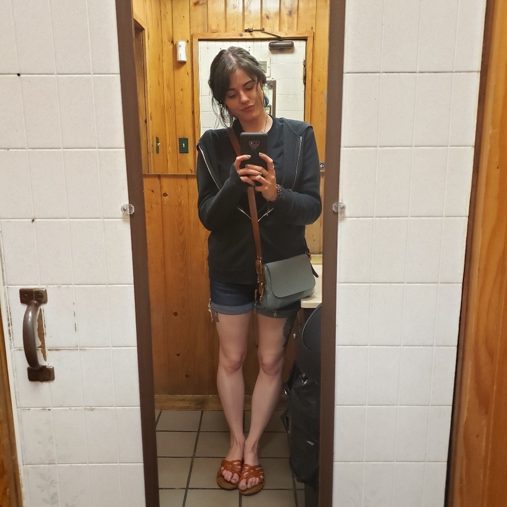 Meet your Posher, Sarah